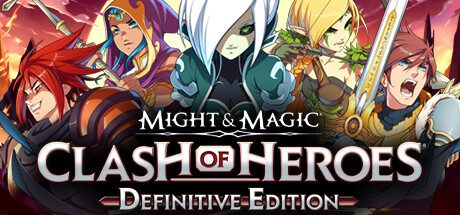 《魔法门：英雄交锋决定版(Might & Magic: Clash of Heroes – Definitive Edition)》官方中文绿色版