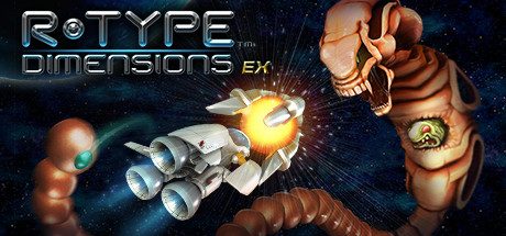 经典街机游戏《异形战机EX(R-Type Dimensions EX)》英文绿色版