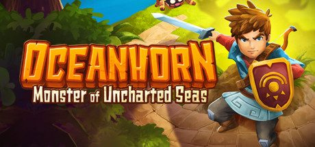 《海之号角：神秘海怪(Oceanhorn: Monster of Uncharted Seas)》汉化绿色版