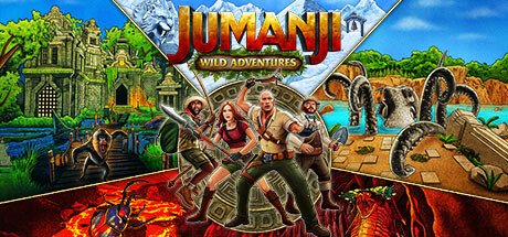 《勇敢者的游戏：荒野冒险(Jumanji: Wild Adventures)》绿色中文版