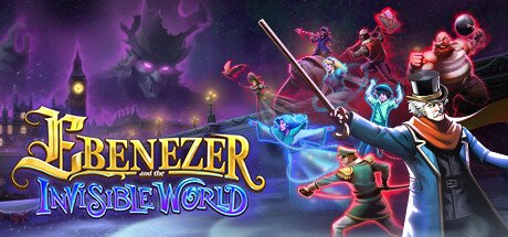 《埃比尼泽与无形世界(Ebenezer and The Invisible World)》绿色中文版 v1.1.0.4