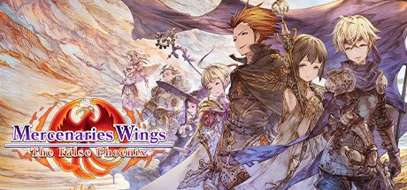 《佣兵之翼：伪之不死鸟(Mercenaries Wings)》绿色中文版